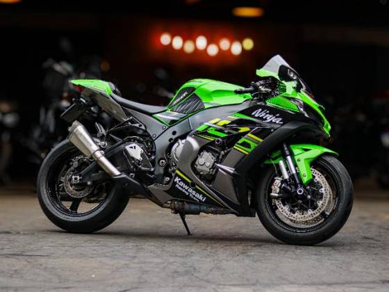 KAWASAKI NINJA ZX-10R ABS 